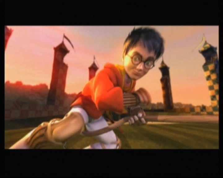 Harry Potter and the Chamber of Secrets screenshot 3 for Xbox